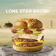 Lone Star Bronc